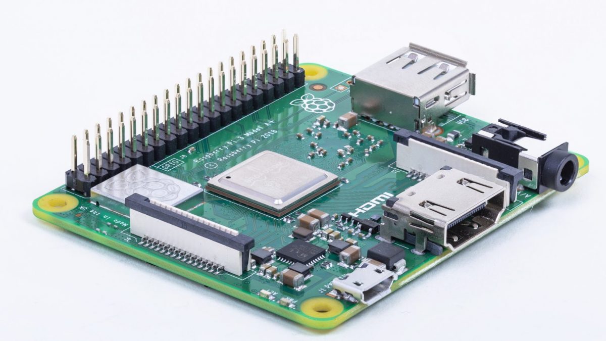 Raspberry Pi 3 Model A+ – O versiune mai ieftina a modelului de varf