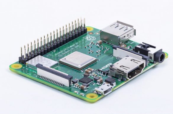 Raspberry Pi cel mai mic calculator din lume