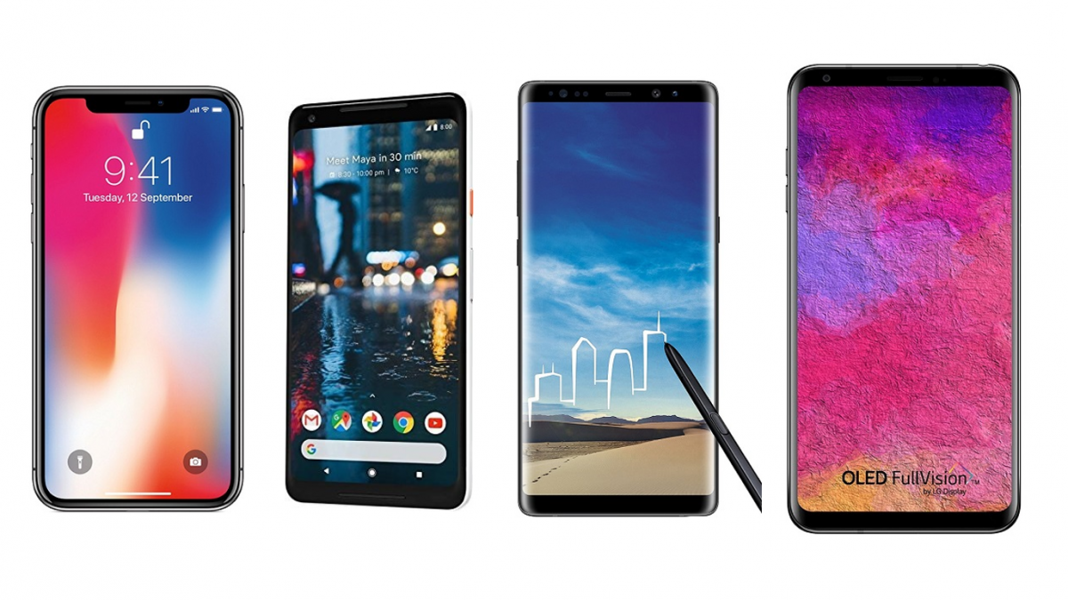 Sondaj – Care este telefonul vostru preferat din 2018?
