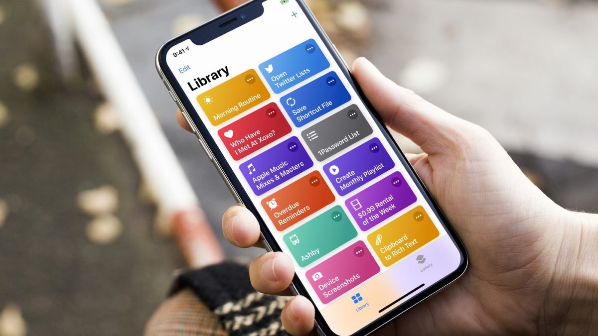 Ar trebui sa folosesti noua aplicatie iOS 12 – Shortcuts, si iata cum