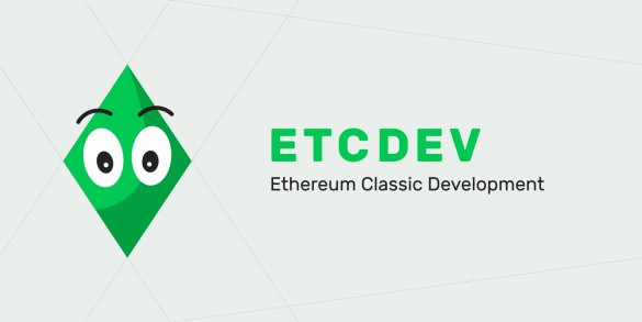 ETCDev se inchide ethereum classic