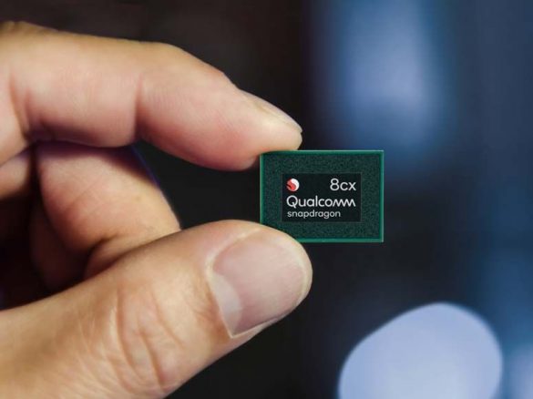 Snapdragon 8cx cel mai bun procesor de la qualcomm