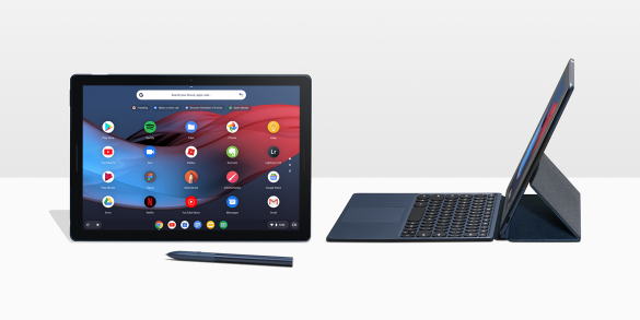 Google Pixel Slate cea mai noua tableta Google