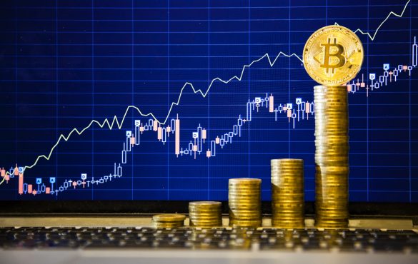 Pretul Bitcoin urca peste 4000 de dolari