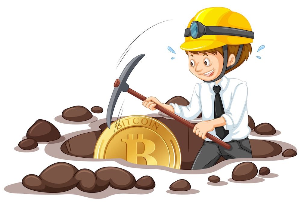 Dificultatea Bitcoin scade cu mai mult de 7%