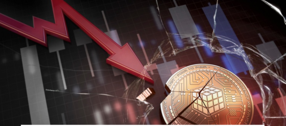 Crypto Update: Monedele majore ating noi praguri minime in urma Selloff-ului
