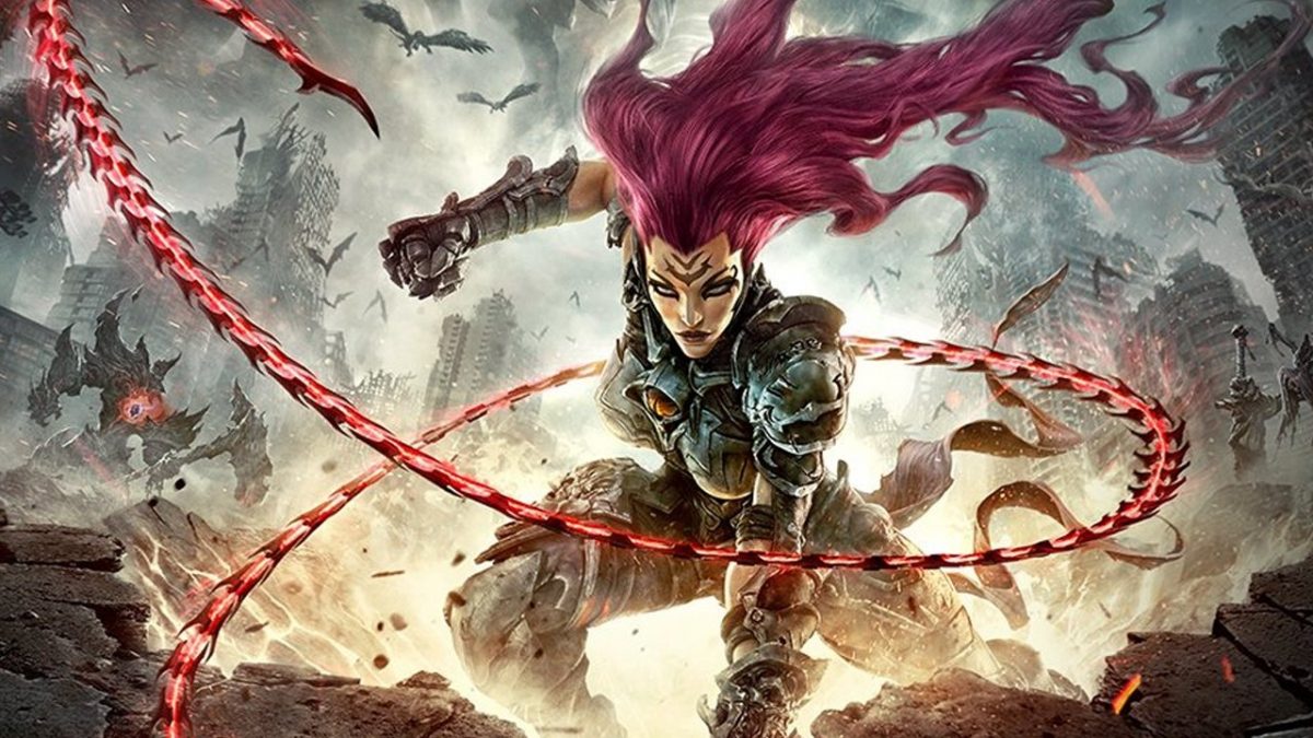 Review Joc – Darksiders III