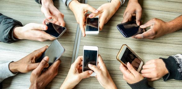 Milioane de smartphone deconectate de la retea