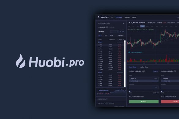 huobi piata crypto cele mai noi stiri
