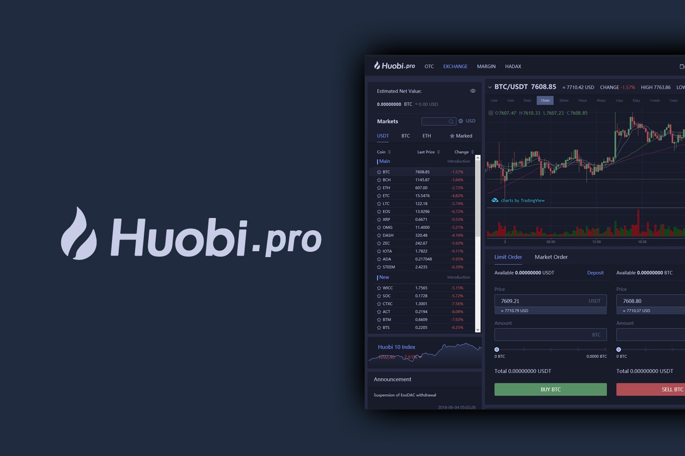 Huobi si Bitmain anunta disponibilizari masive dupa Craciun