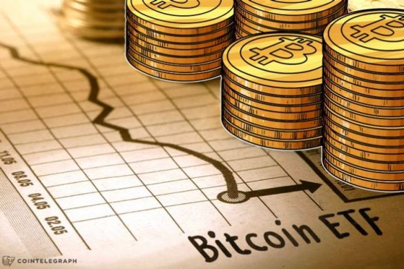 Bitcoin si alte monede ETF