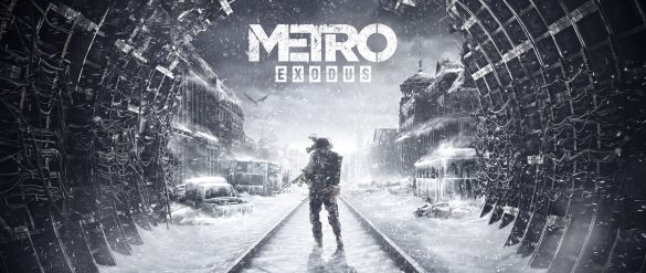Metro Exodus Review blockchain criptomonede