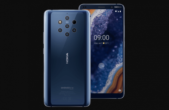 Nokia 9 PureView ce este bitcoin ce este ethereum