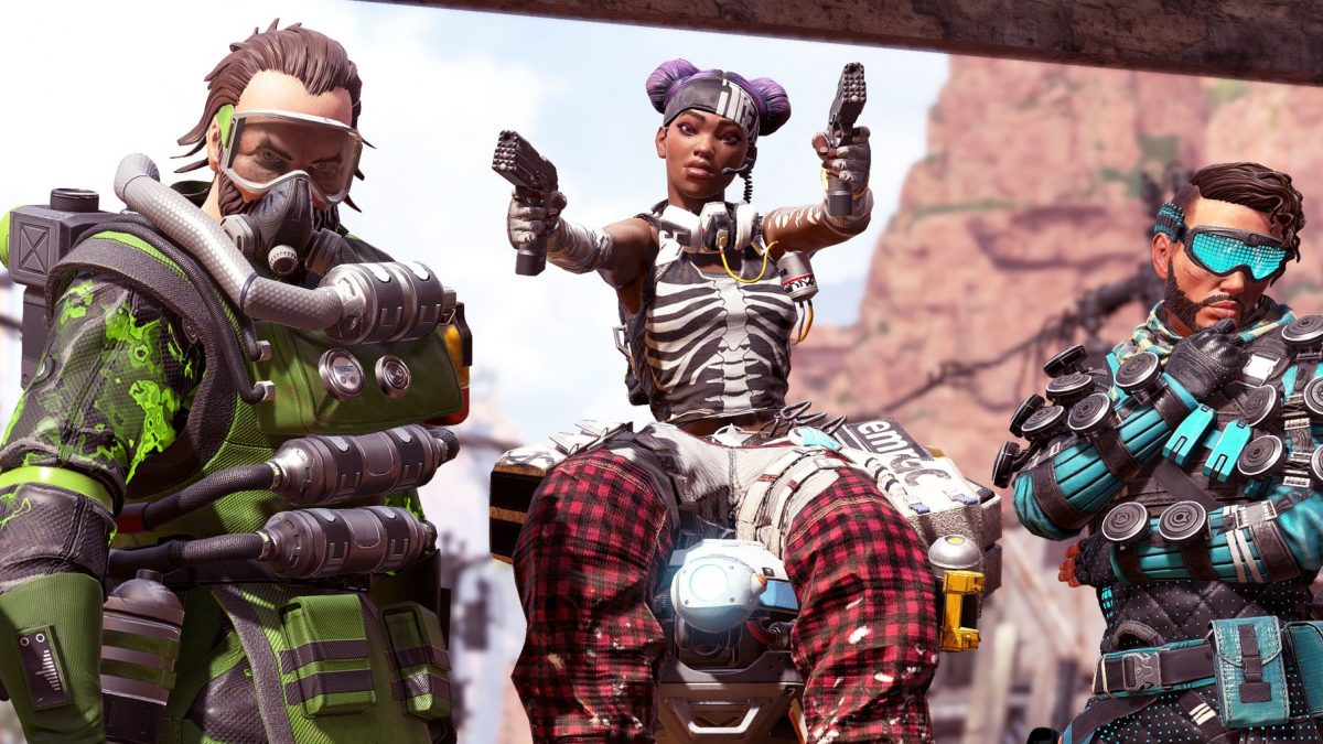 Apex Legends a ajuns la 50 de milioane de jucatori in prima luna