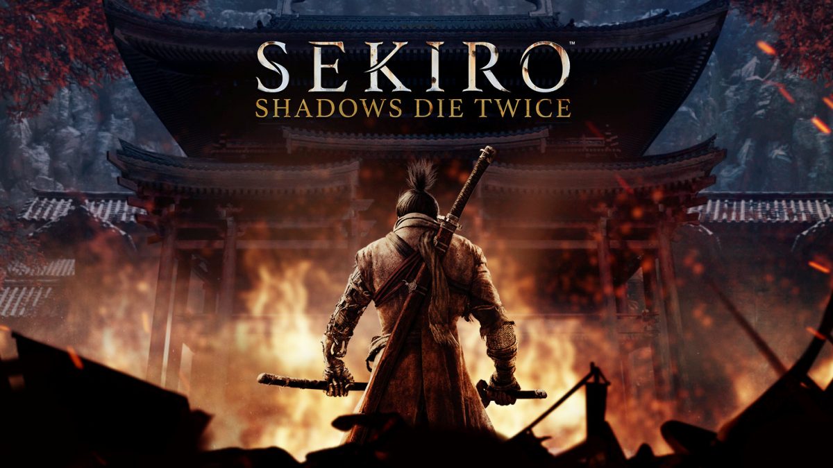 Sekiro Shadows Die Twice Review