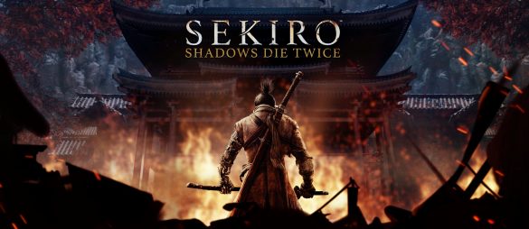 Sekiro Shadows Die Twice Review