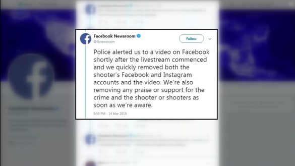 facebook minte, noua zeelanda, moschee,atac,shooter,gaming,fortnite