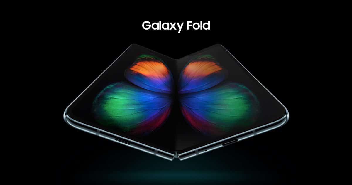 Stocurile Samsung Galaxy Fold s-au terminat aproape imediat