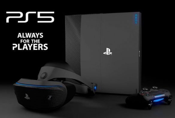 Primele detalii despre Playstation 5 - ray tracing, rezolutie 8k si audio 3d