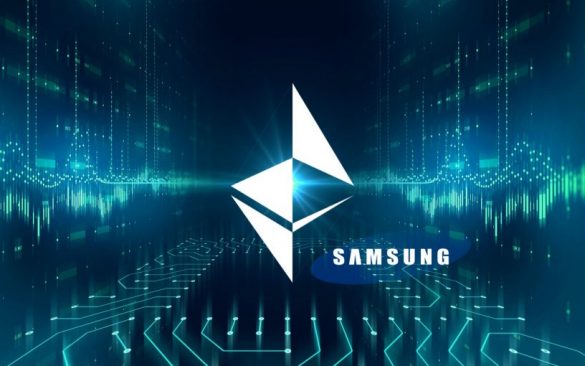 Samsung planuieste un mainnet blockchain care va include Samsung Coin
