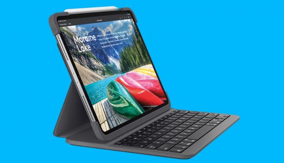 slim folio pro,apple,logitech,tastatura,gaming,fortnite
