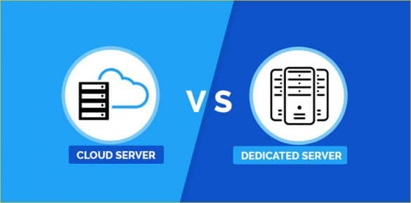 Cloud vs Server Dedicat - Care este mai bun pentru o afacere start-up ?