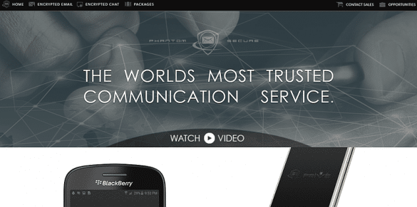 9 ani de inchisoare pentru CEO-ul Phantom Secure care a vandut telefoane criptate mai multor bande criminale