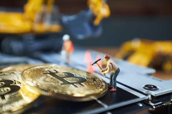 Hashrate-ul Bitmain a scazut considerabil in ultimele 30 de zile