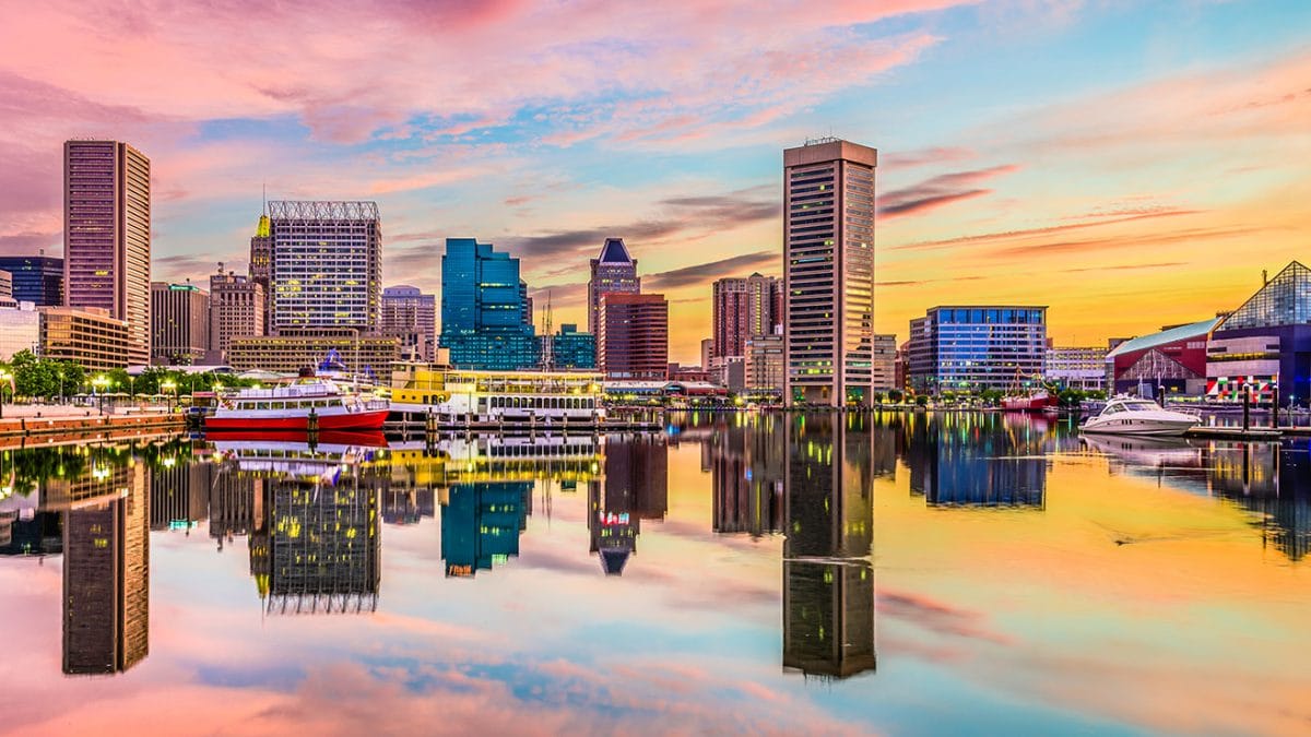 Orasul Baltimore este tinut ostatic de criminali cibernetici