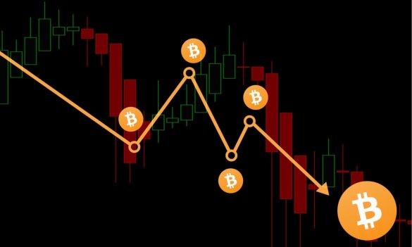 pump and dump ? Bitcoin atinge pragul de 7500$ apoi scade vertiginos