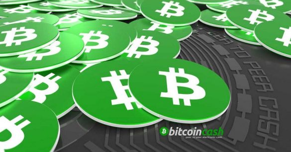 O singura adresa este responsabila pentru mai mult de 50% din toate tranzactiile Bitcoin Cash
