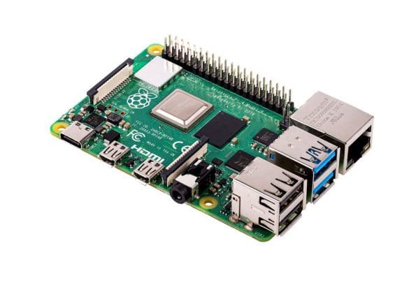 Noul Raspberry Pi 4 a fost lansat