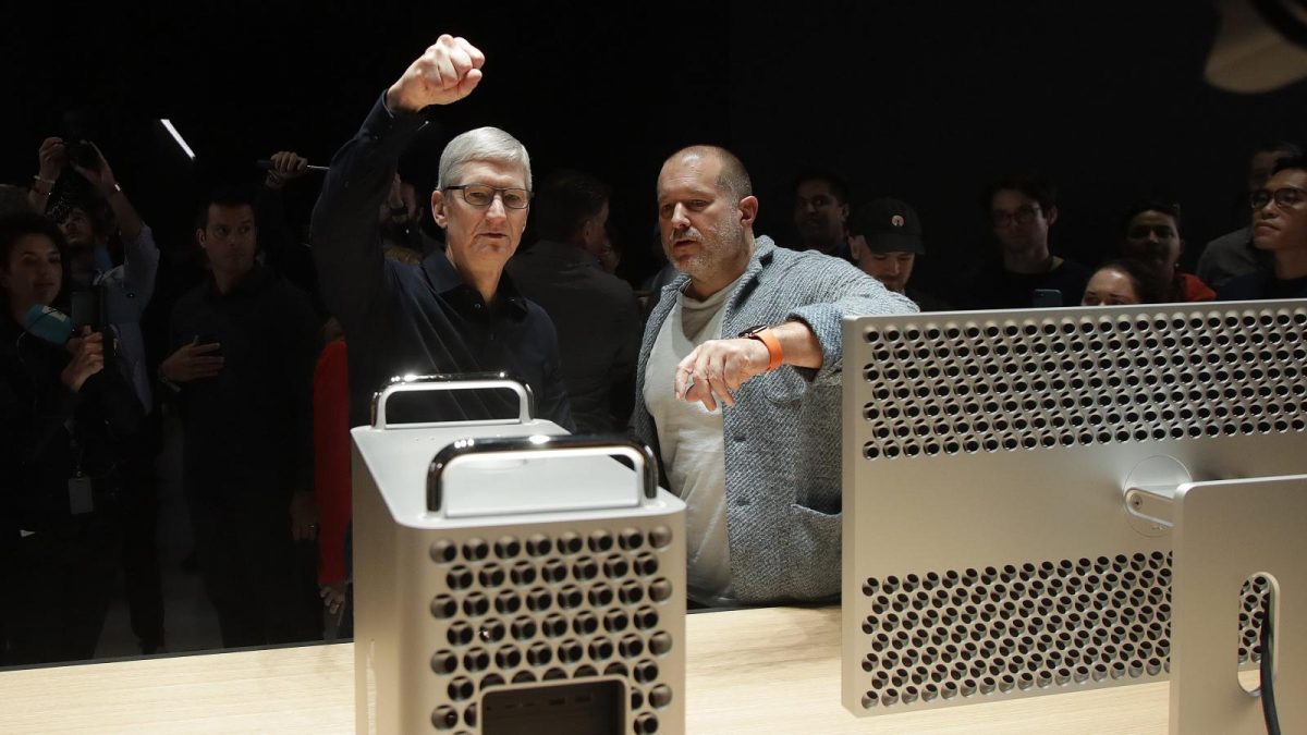 Jony Ive paraseste Apple pentru a-si forma propria companie de design