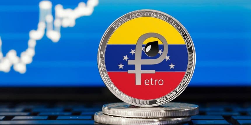 Presedintele Maduro ordona Bancii Venezuelei sa accepte Petro Coin