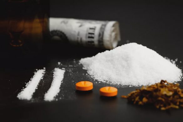 O retea dark web de droguri din Marea Britanie a fost destructurata