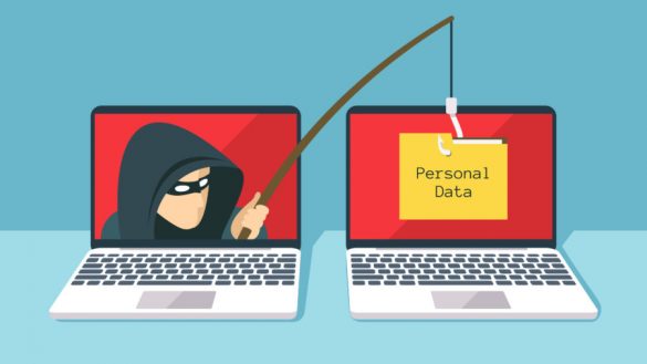 Cibersecuritate - Atacurile tip phishing bazate pe e-mail