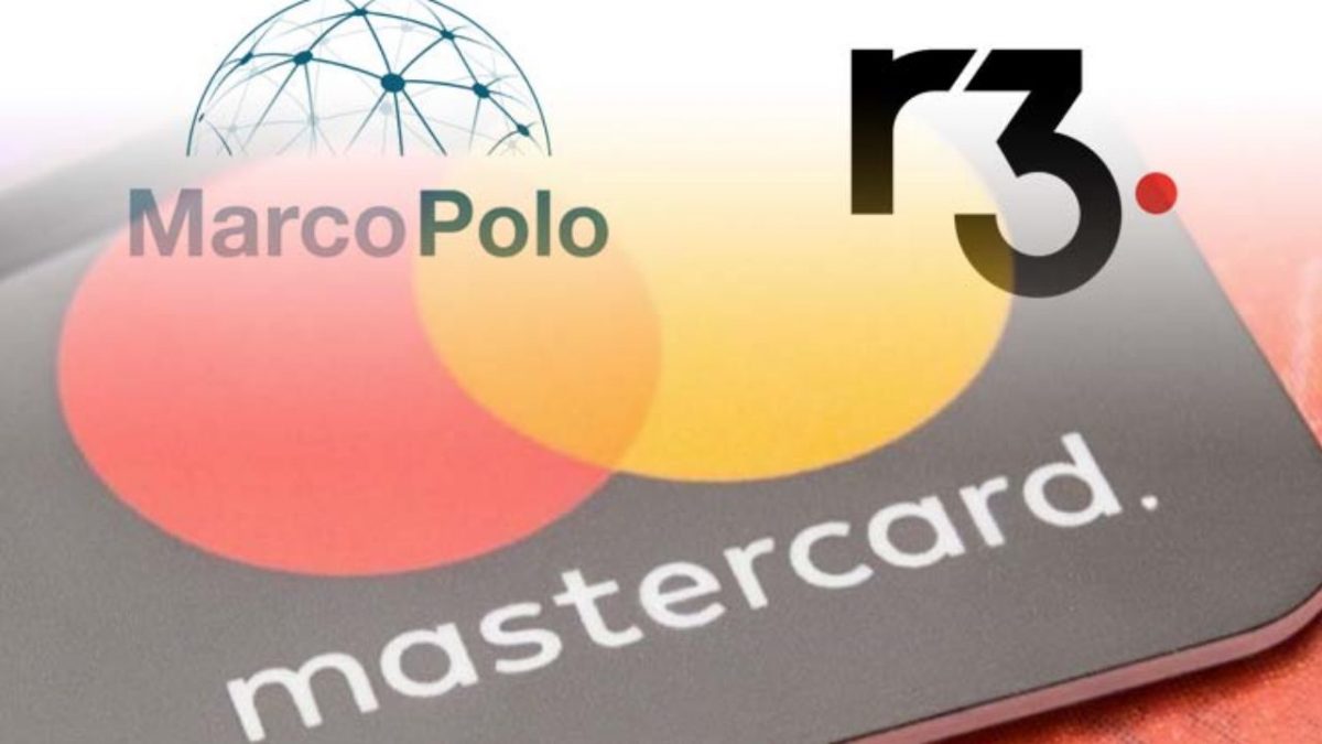 Mastercard dezvolta o solutie de plata cu firma blockchain R3