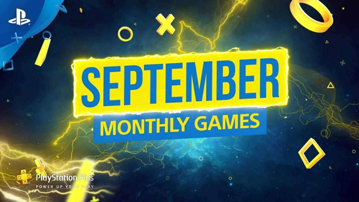 Playstation Plus – Jocurile gratuite pentru septembrie 2019