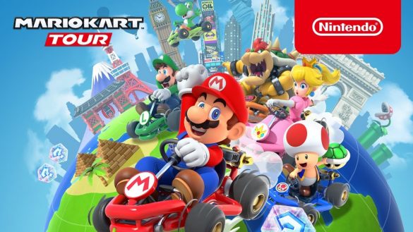 Mario Kart Tour este disponibil acum pe iOS si Android