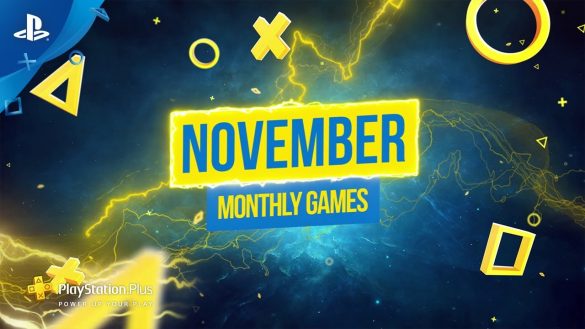 Jocurile gratuite Playstation Plus Noiembrie 2019
