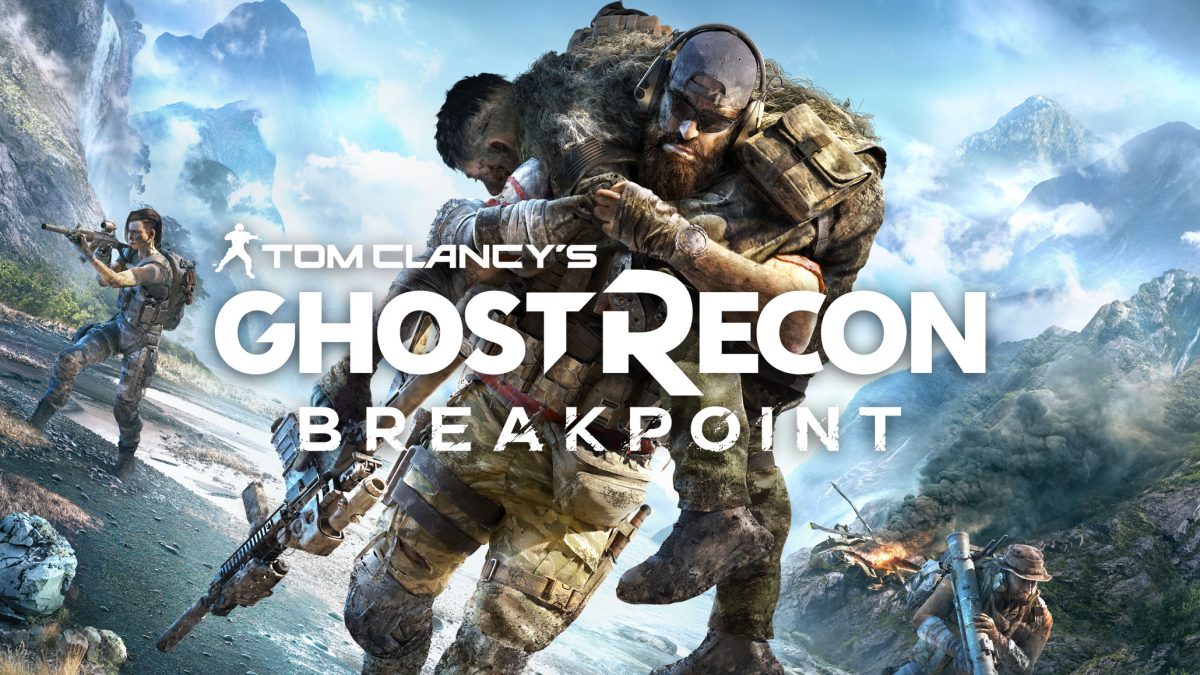 Ghost Recon Breakpoint Review