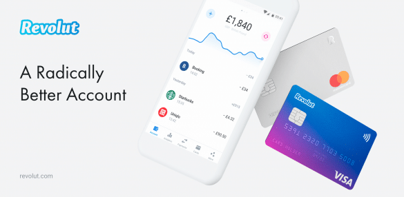 Revolut anunta un parteneriat cu Visa pentru a patrunde pe noi piete