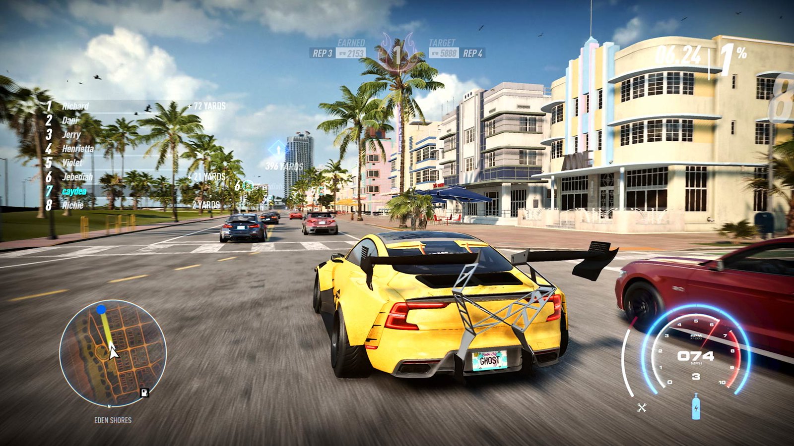 Need for Speed Heat Review - Underground 2 modern ?