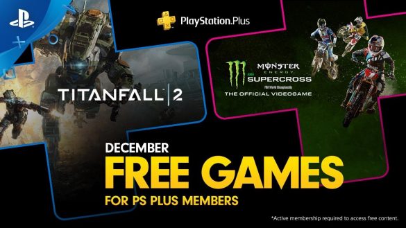 Jocurile gratuite Playstation Plus Decembrie 2019