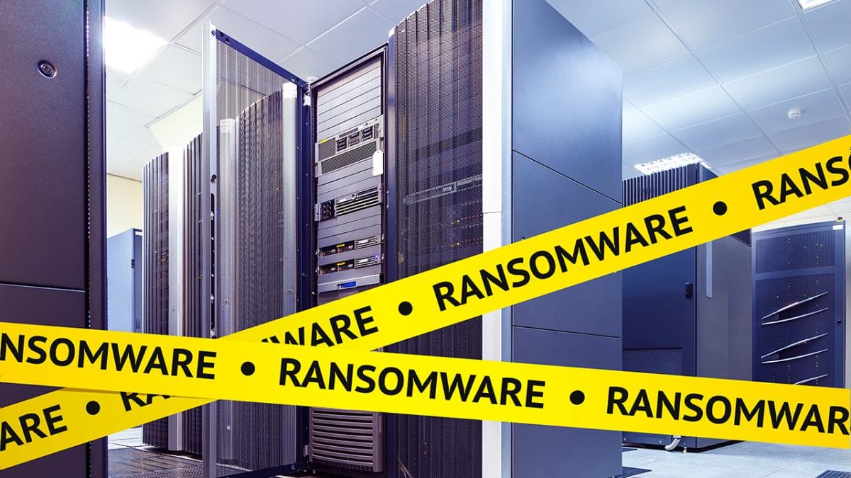 Un nou tip de ransomware vizeaza serverele enterprise