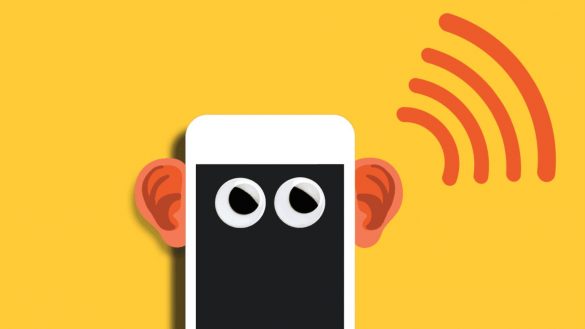 Nu, nu esti paranoic. Telefonul tau asculta in secret ce vorbesti!