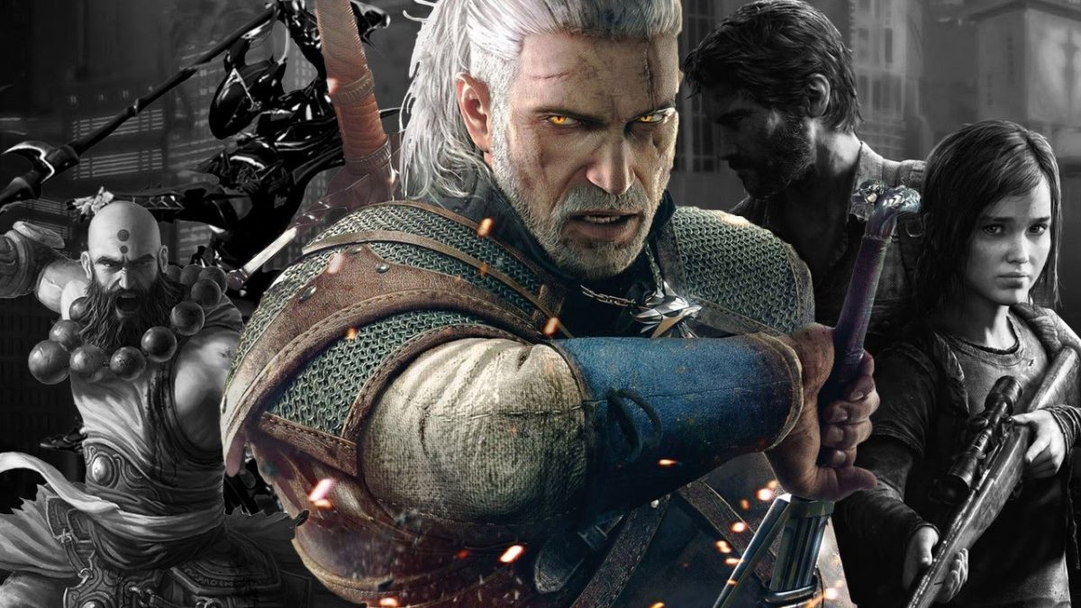 Cele mai bune 10 jocuri pe care le puteti juca la ora actuala pe Playstation 4