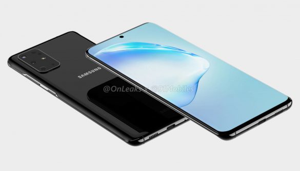 Galaxy S11 va folosi o camera de 108MP cu tehnologie Bright Night