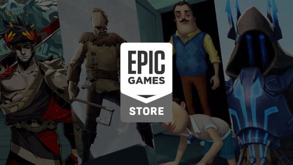 Epic Games Store va oferi 12 jocuri gratuite in perioada Craciunului