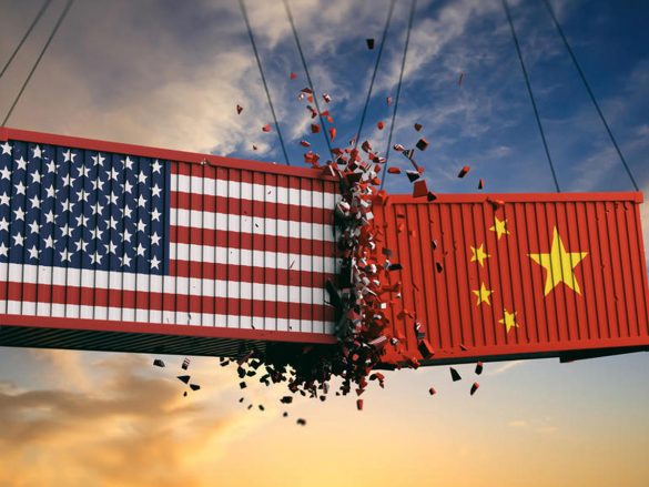 China impune interdictii comerciale insitutiilor guvernamentale - Tehnologia occidentala va disparea din tara